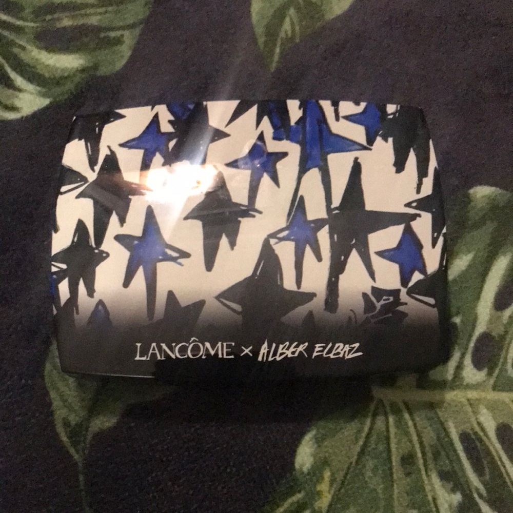 Lancôme x Alber Elbaz COLOR DESIGN Star Palette MIDNIGHT RUSH. BRAND NEW! RARE!